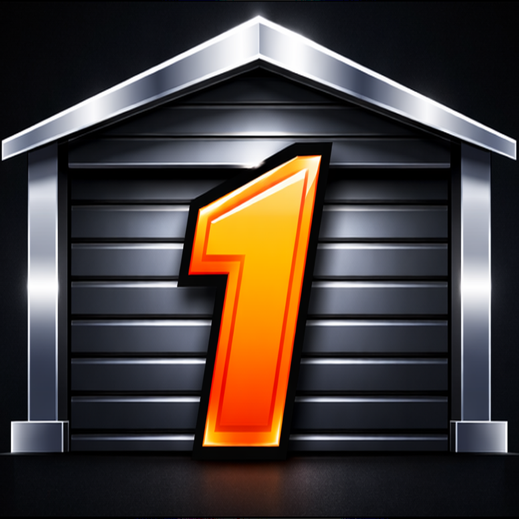 1Garage App Icon